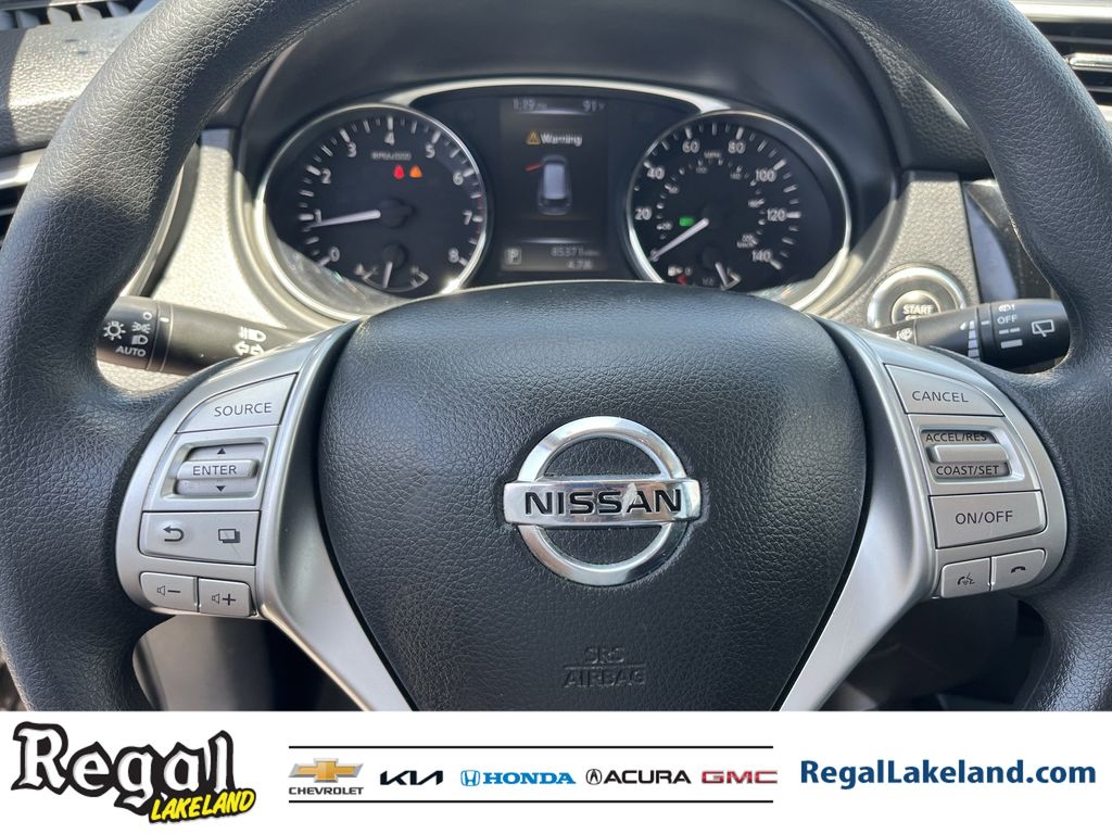 used 2015 Nissan Rogue car, priced at $10,592
