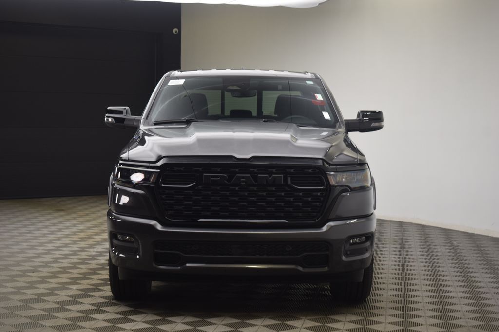new 2026 Ram 1500 car, priced at $56,639