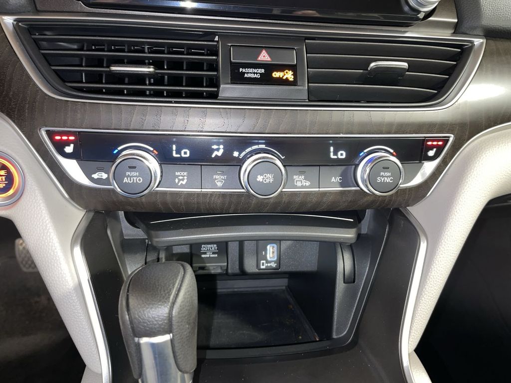 used 2018 Honda Accord car, priced at $23,436