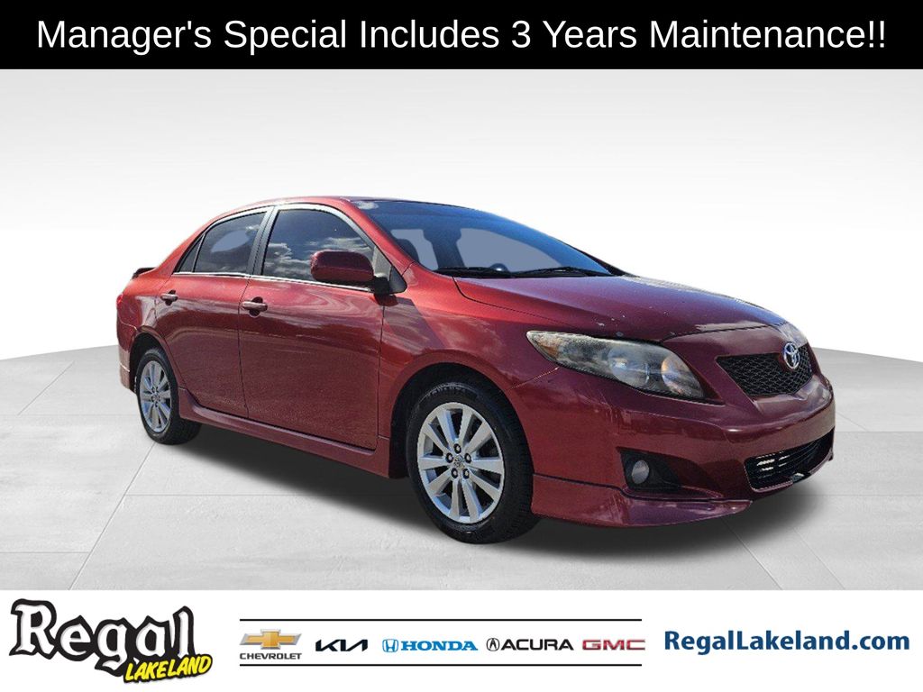 used 2010 Toyota Corolla car, priced at $8,490