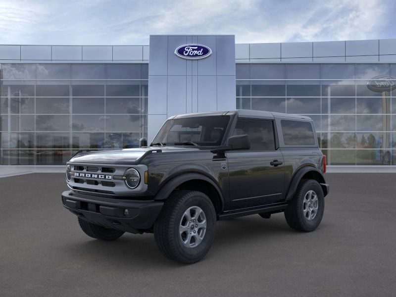 new 2024 Ford Bronco car, priced at $44,825