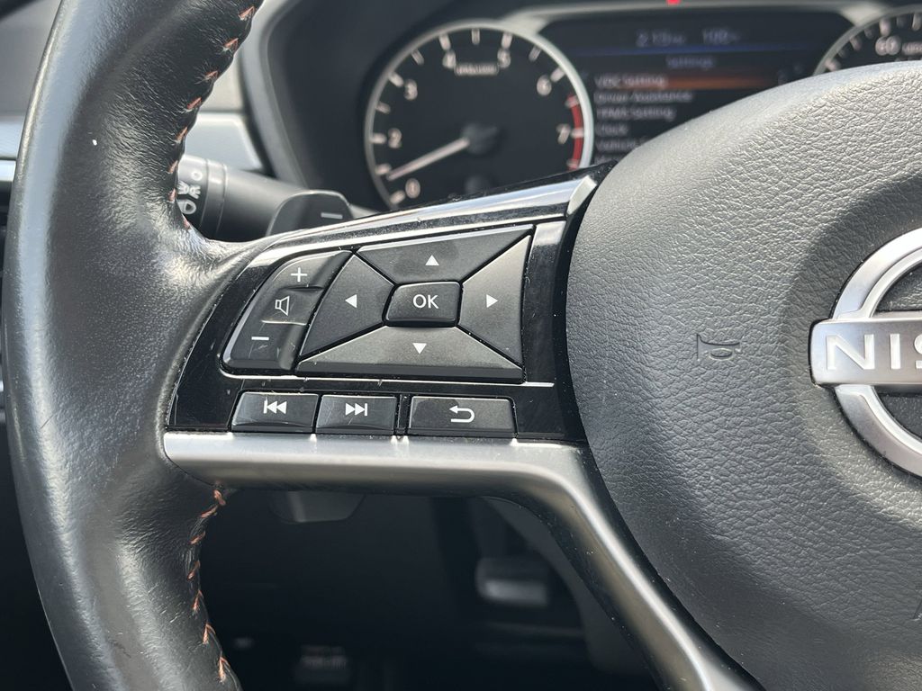used 2023 Nissan Altima car, priced at $20,985