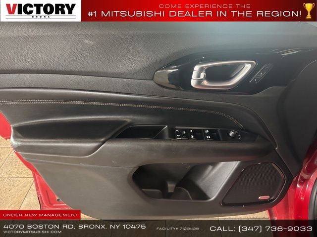 used 2022 Jeep Compass car, priced at $18,099