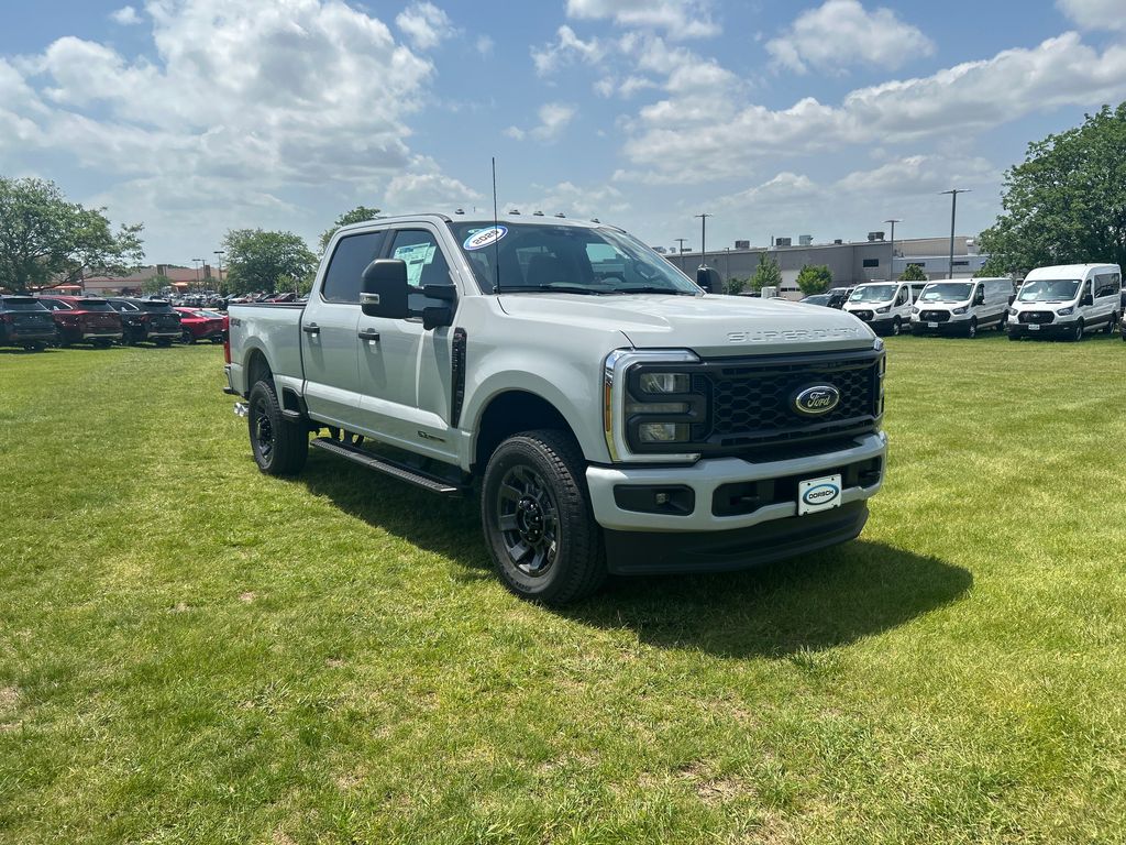 new 2025 Ford F-250SD car, priced at $69,520