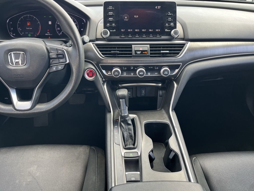 used 2019 Honda Accord car, priced at $16,992