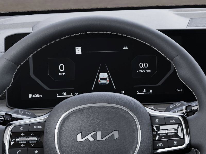 new 2025 Kia Sorento car, priced at $40,587