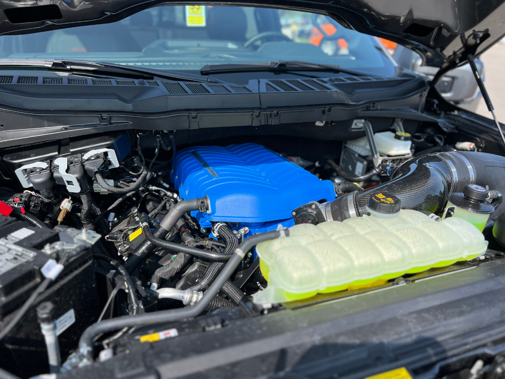 new 2025 Ford F-150 car, priced at $136,720