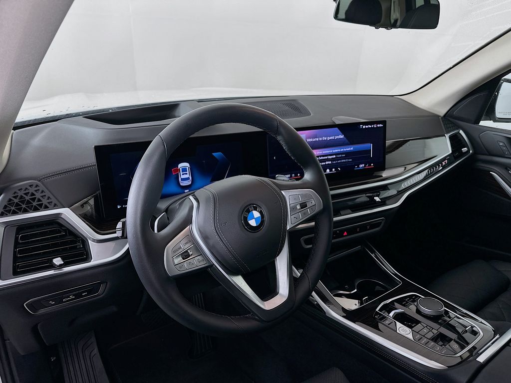 used 2025 BMW X7 car, priced at $74,999