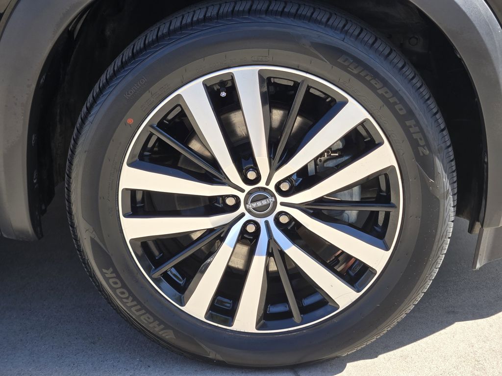 used 2023 Nissan Pathfinder car, priced at $34,833