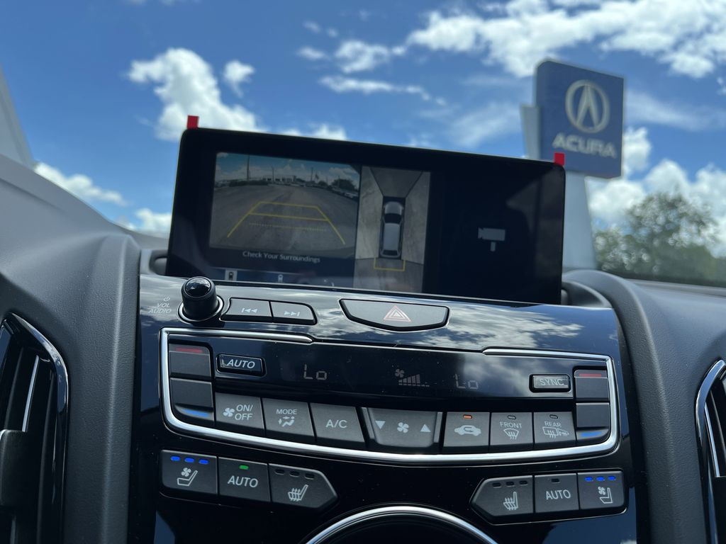 new 2025 Acura RDX car, priced at $54,400