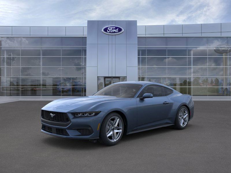 new 2025 Ford Mustang car, priced at $41,995