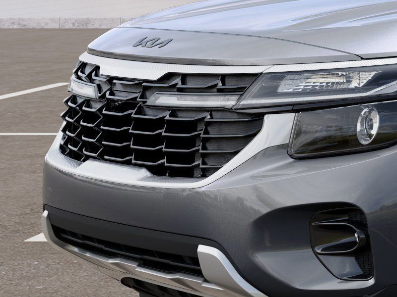 new 2025 Kia Seltos car, priced at $25,743