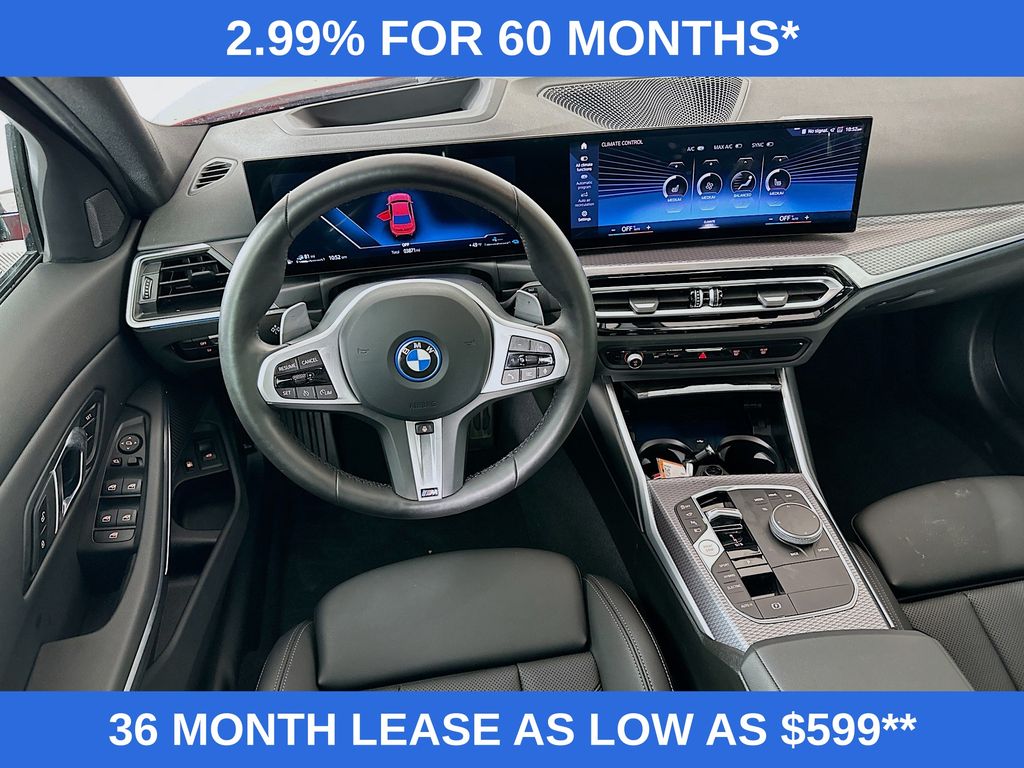 used 2024 BMW 3-Series car, priced at $44,999