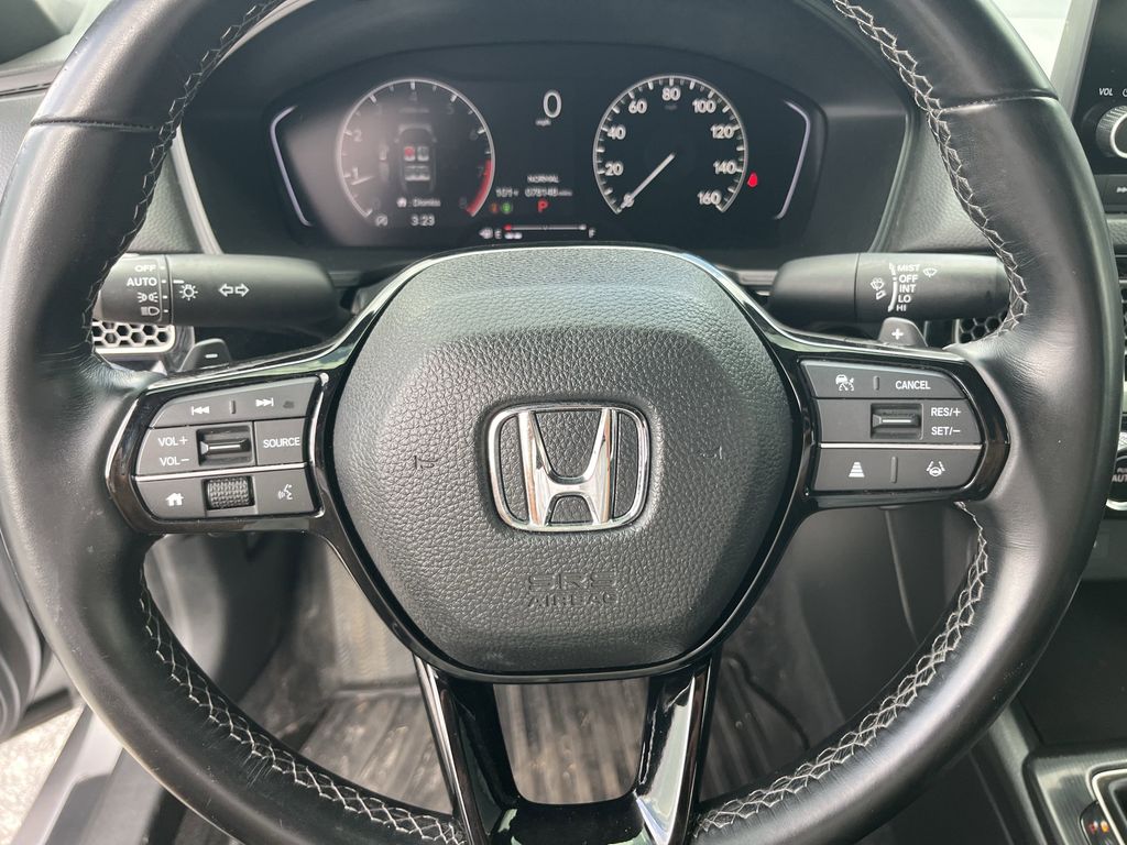 used 2023 Honda Civic car, priced at $21,492