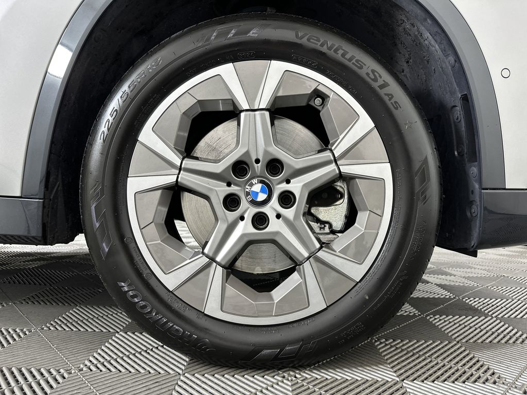 used 2025 BMW X1 car, priced at $35,997