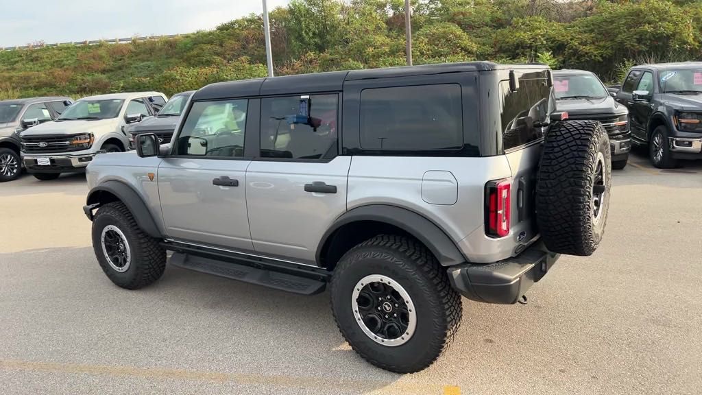 new 2024 Ford Bronco car, priced at $59,770