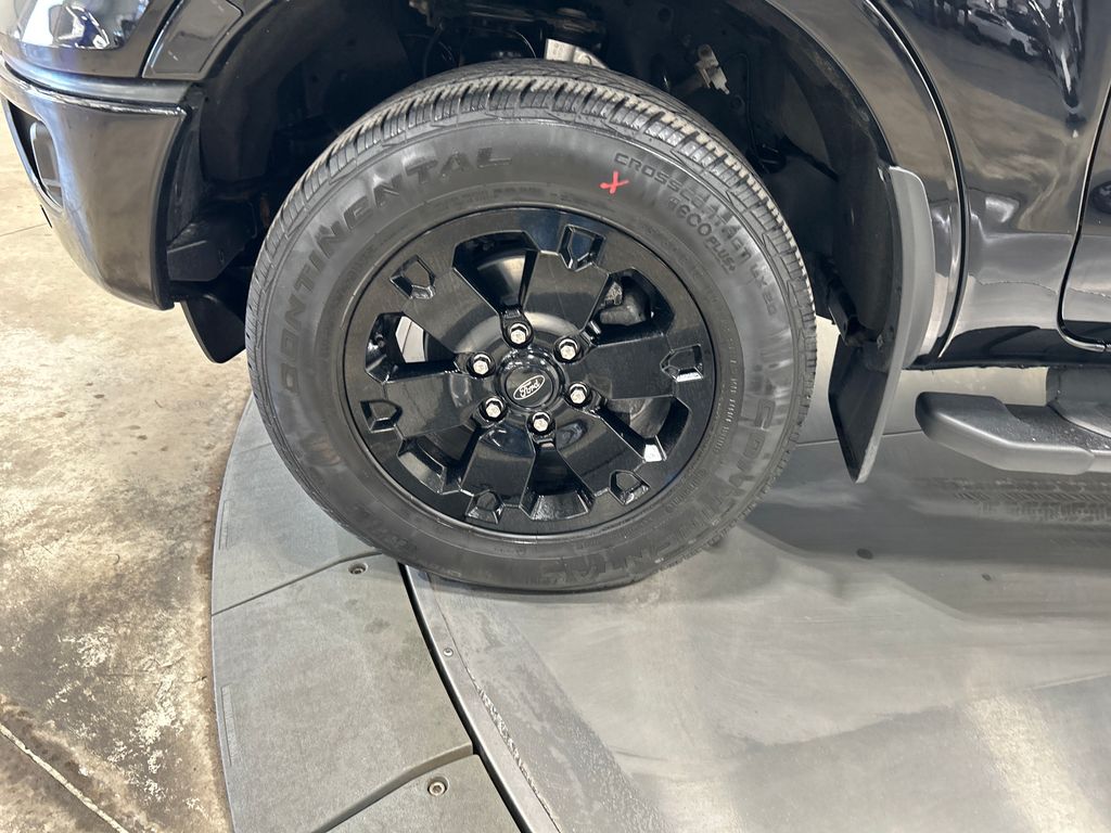 used 2019 Ford Ranger car, priced at $28,930