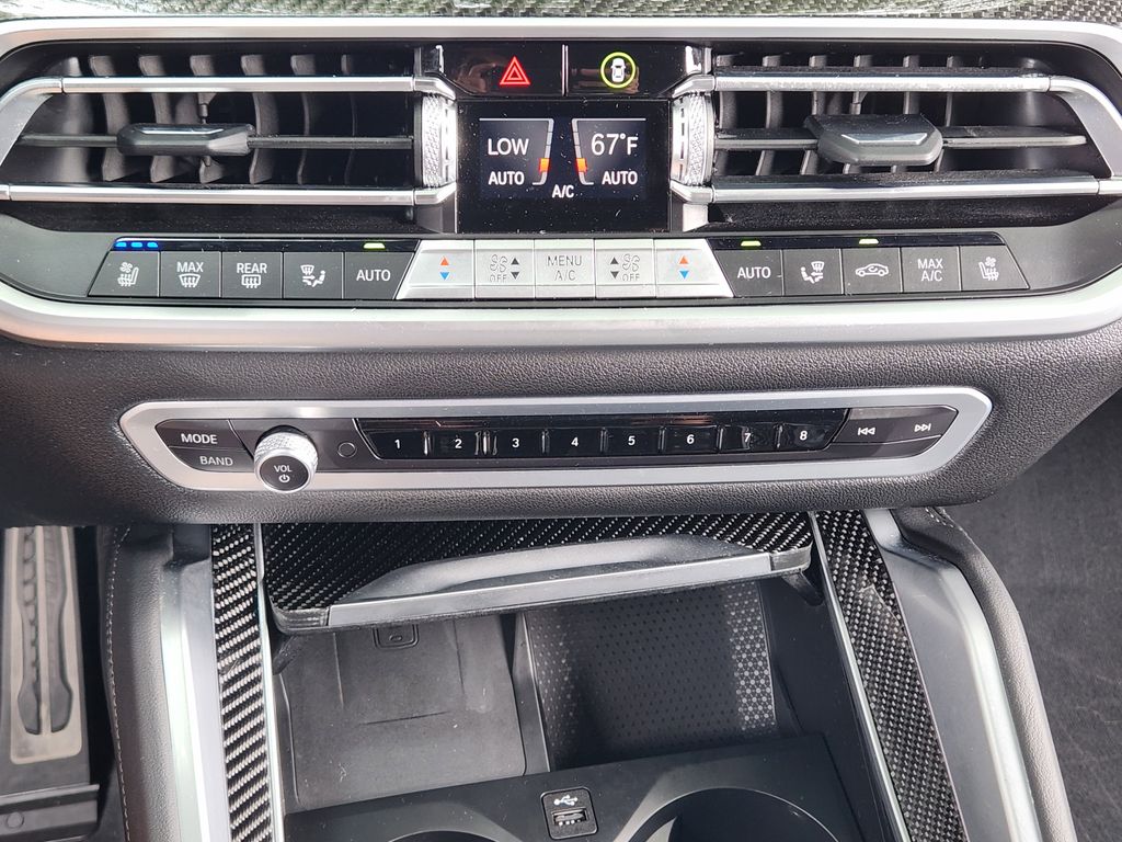 used 2023 BMW X6 car, priced at $69,993