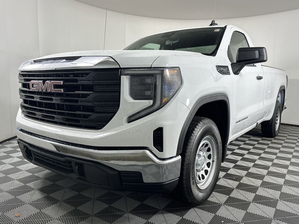 new 2025 GMC Sierra 1500 car, priced at $33,145