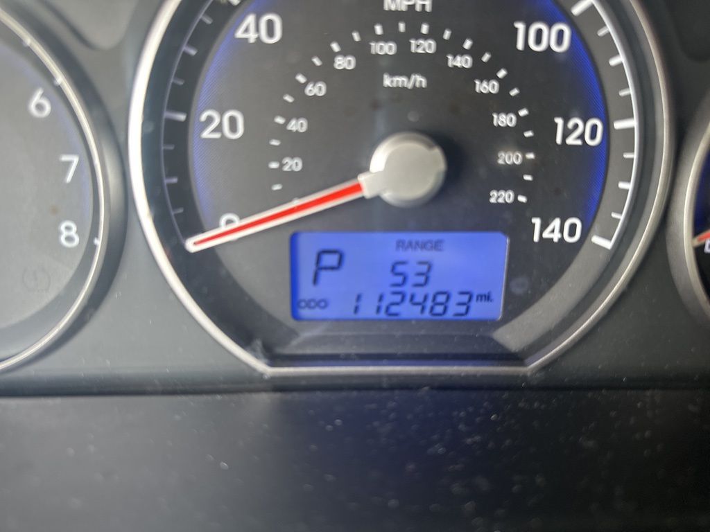 used 2011 Hyundai Santa Fe car, priced at $6,991