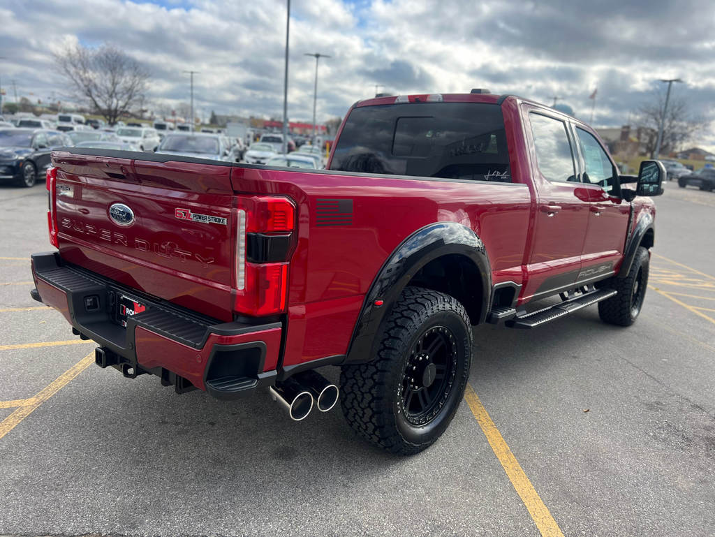 new 2024 Ford F-250SD car, priced at $112,314