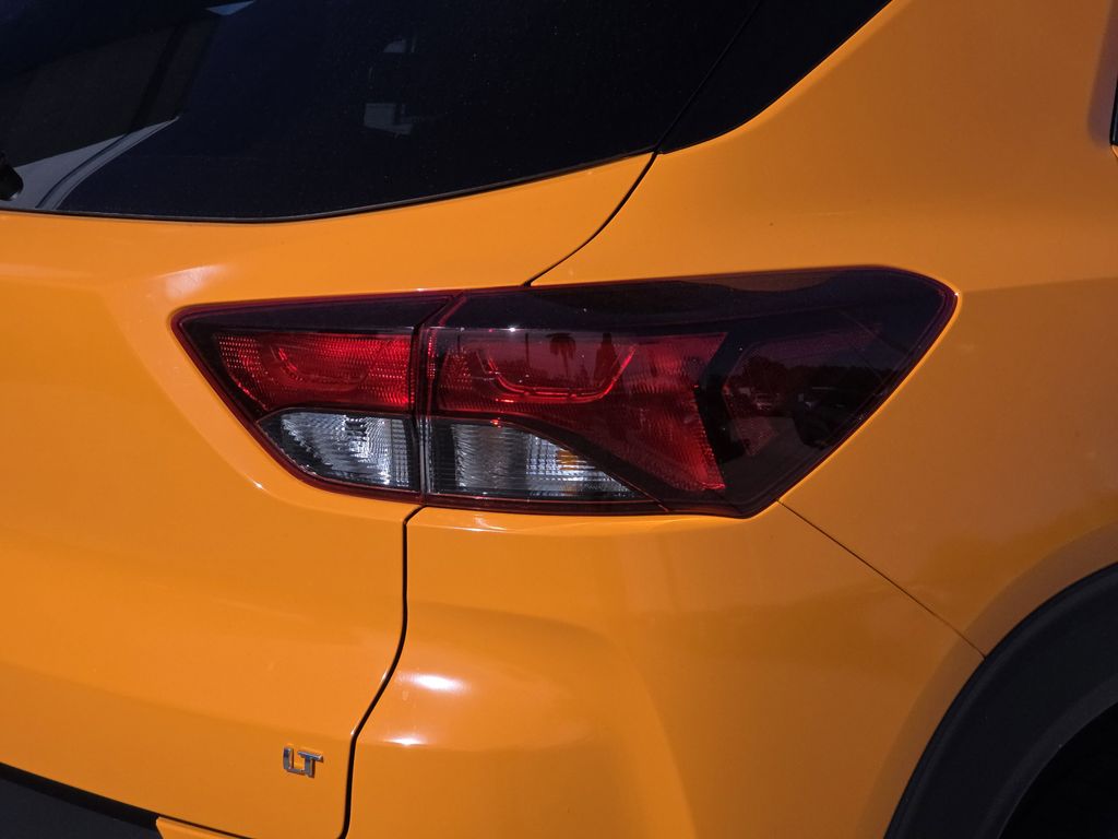 new 2026 Chevrolet TrailBlazer car, priced at $28,475