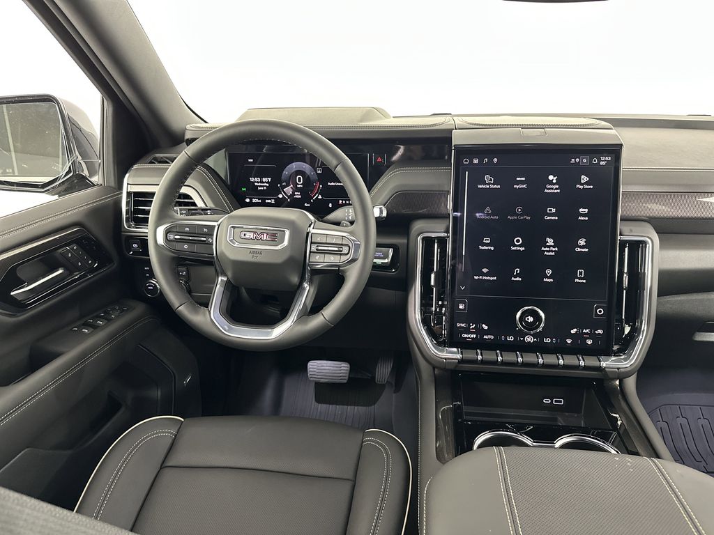new 2025 GMC Yukon car, priced at $76,529