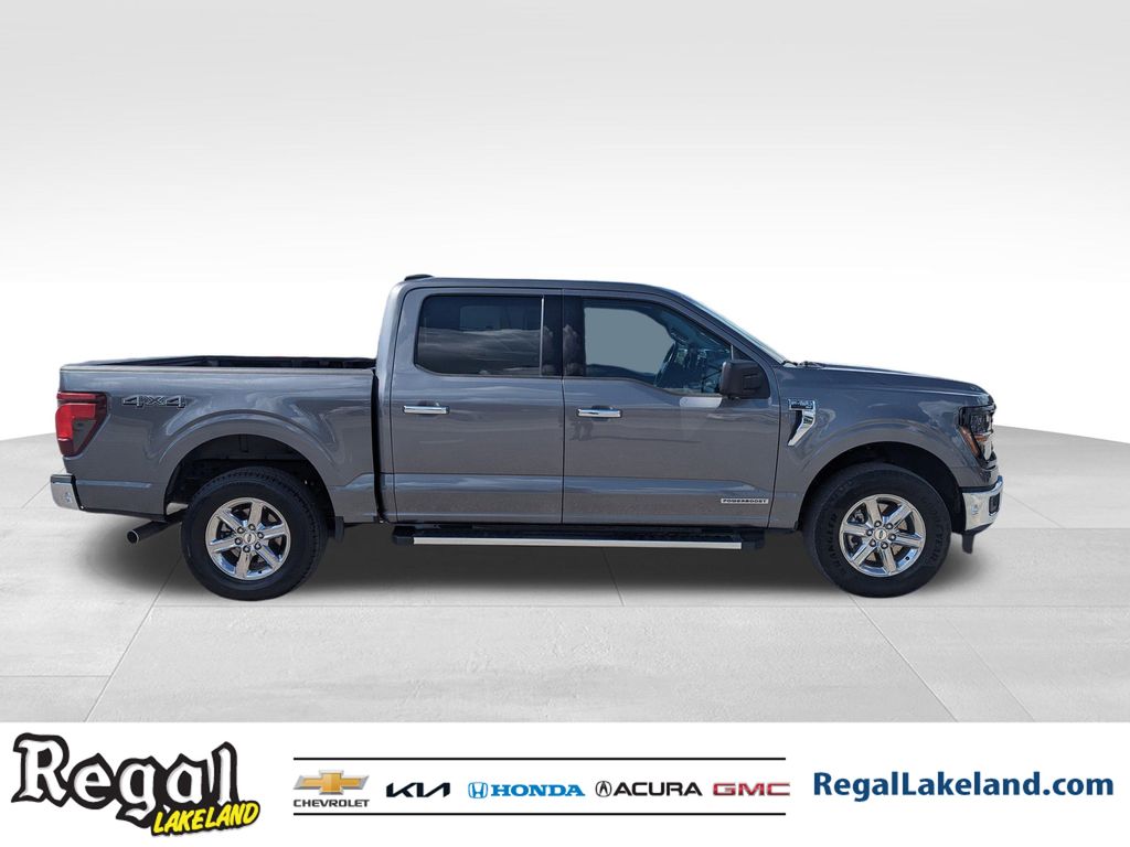 used 2024 Ford F-150 car, priced at $42,991