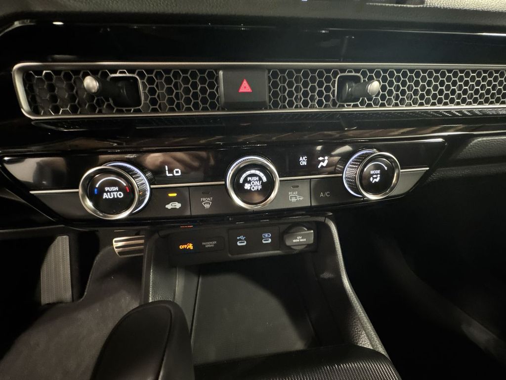 new 2026 Honda Civic car, priced at $28,245