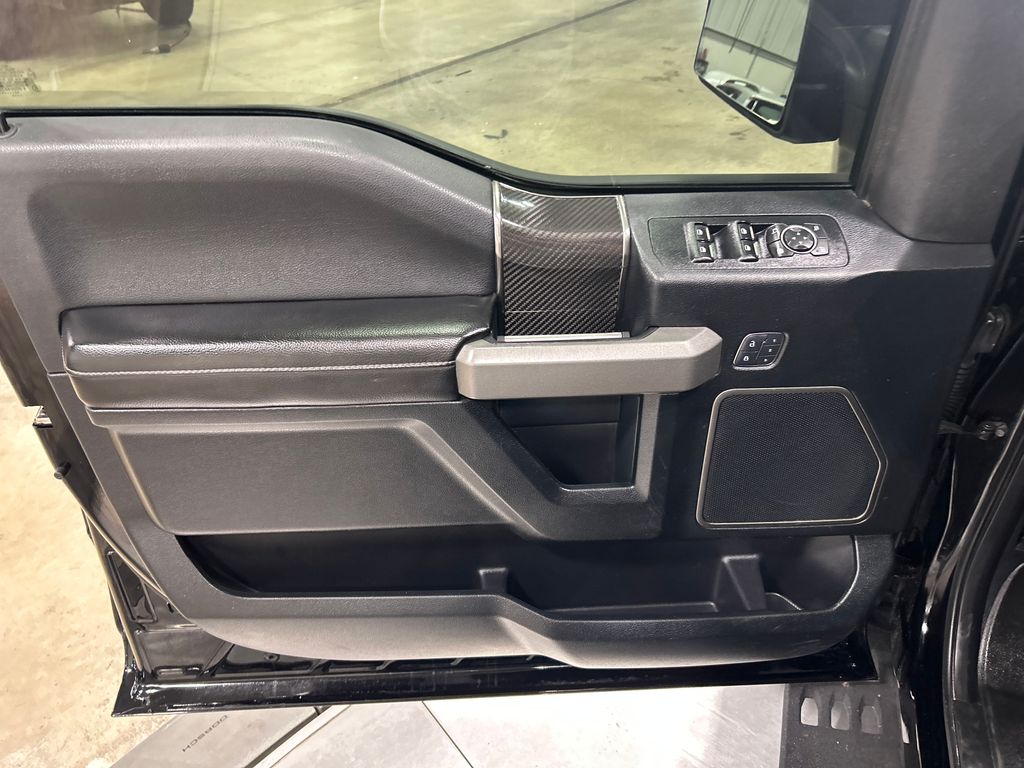 used 2018 Ford F-150 car, priced at $43,496