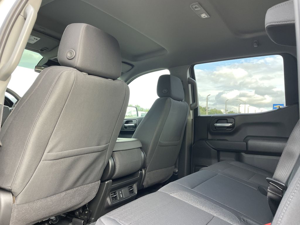 new 2026 Chevrolet Silverado 1500 car, priced at $32,795