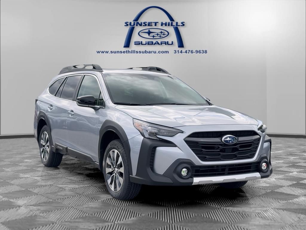 new 2025 Subaru Outback car, priced at $38,271