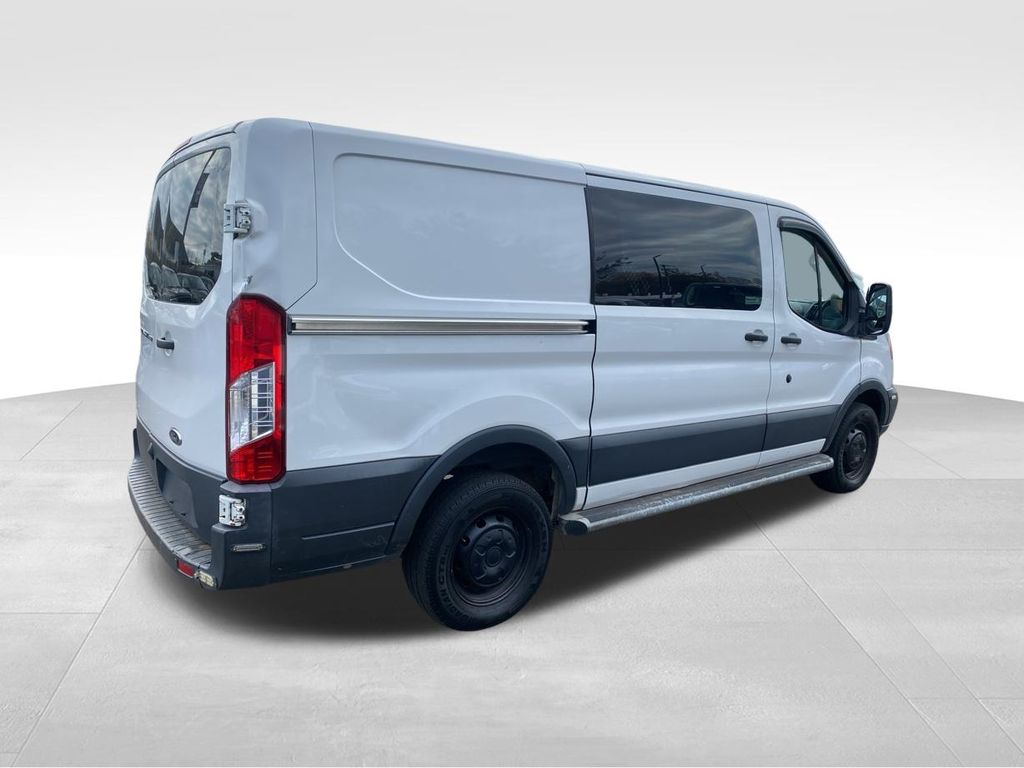 used 2018 Ford Transit-250 car, priced at $24,000