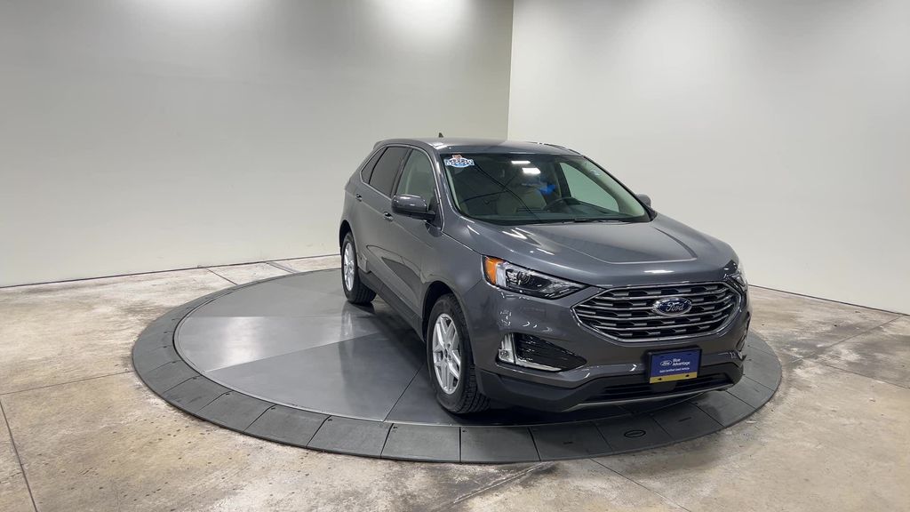 used 2022 Ford Edge car, priced at $28,985