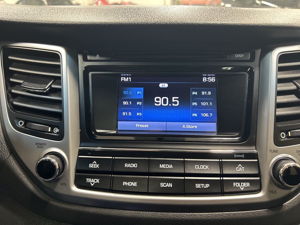 used 2017 Hyundai Tucson car, priced at $13,929