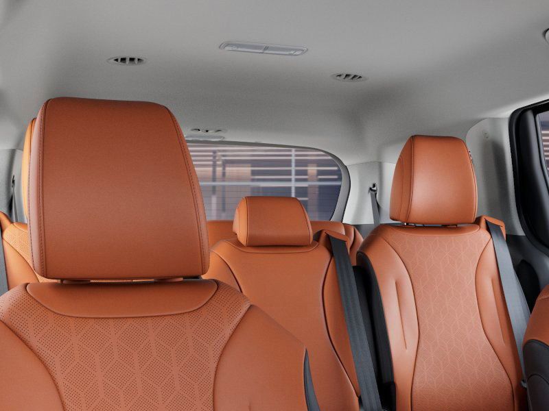 new 2026 Kia Carnival Hybrid car, priced at $44,115