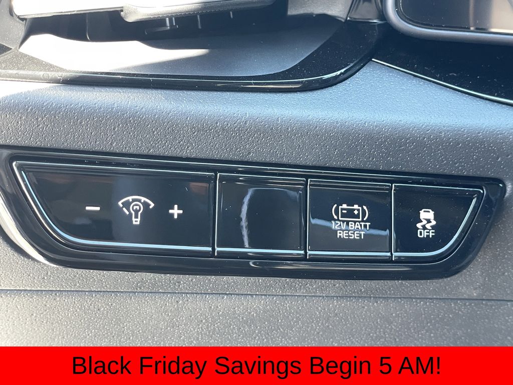 new 2025 Kia Niro car, priced at $29,957