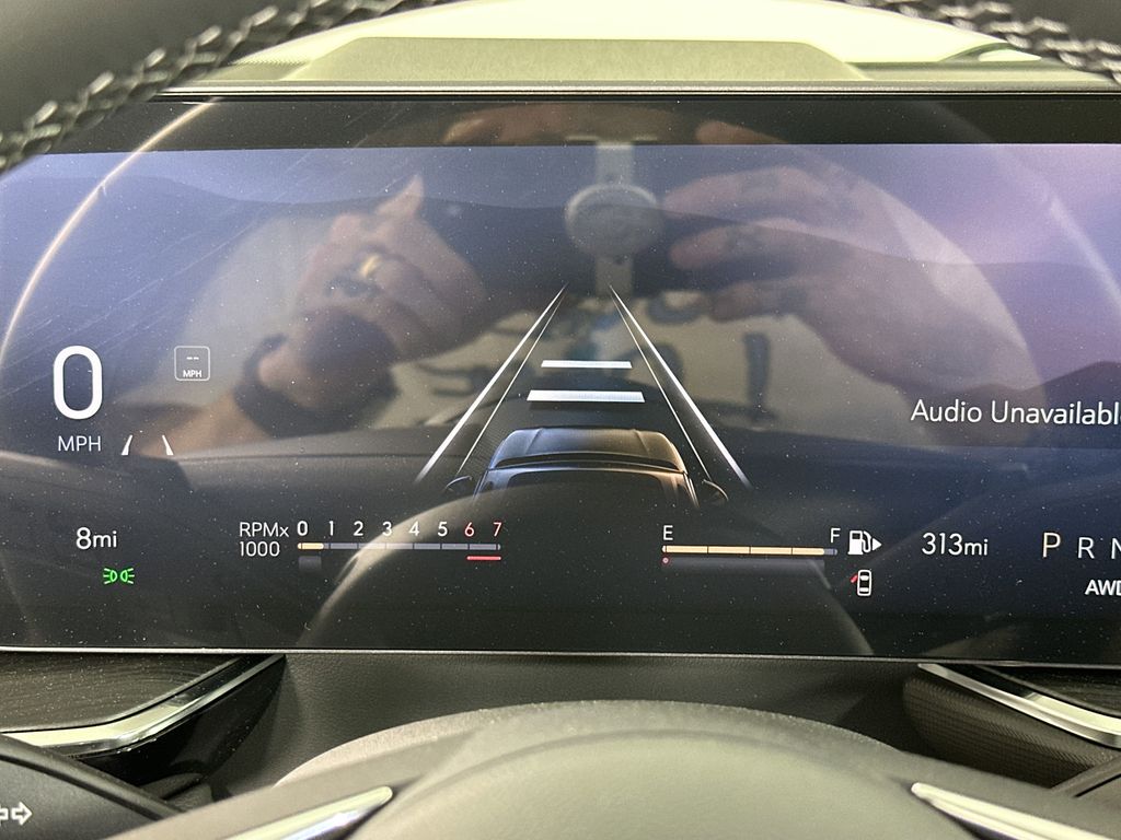 new 2025 Buick Envision car, priced at $35,245