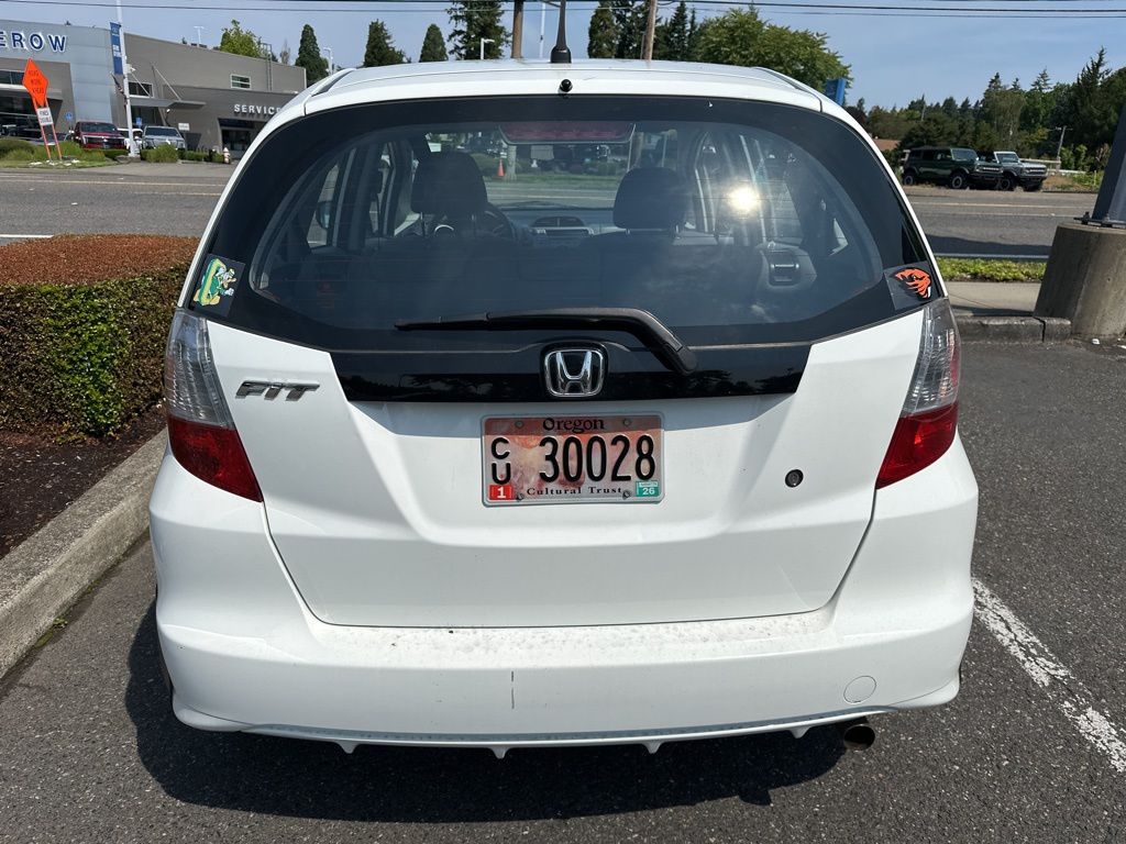 used 2010 Honda Fit car, priced at $9,983