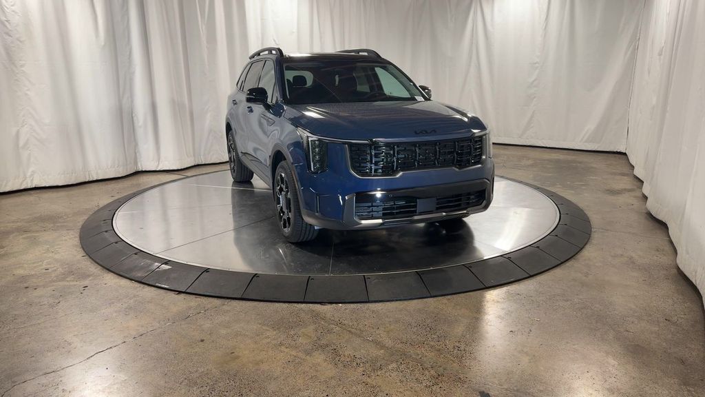 new 2025 Kia Sorento car, priced at $42,312