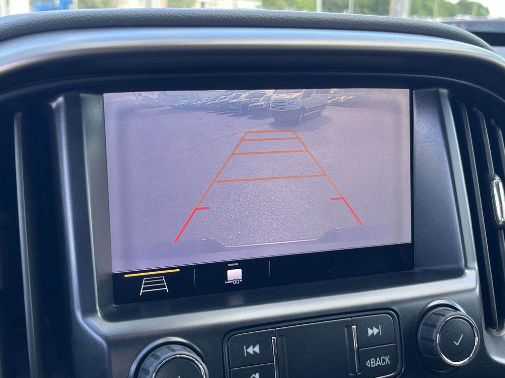 used 2019 Chevrolet Colorado car, priced at $24,491