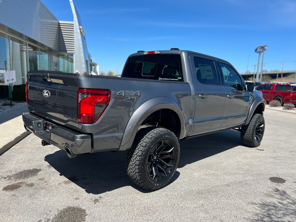 new 2025 Ford F-150 car, priced at $99,335