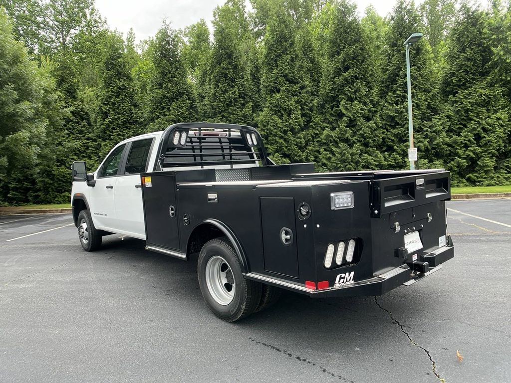 new 2024 GMC Sierra 3500HD car, priced at $52,493