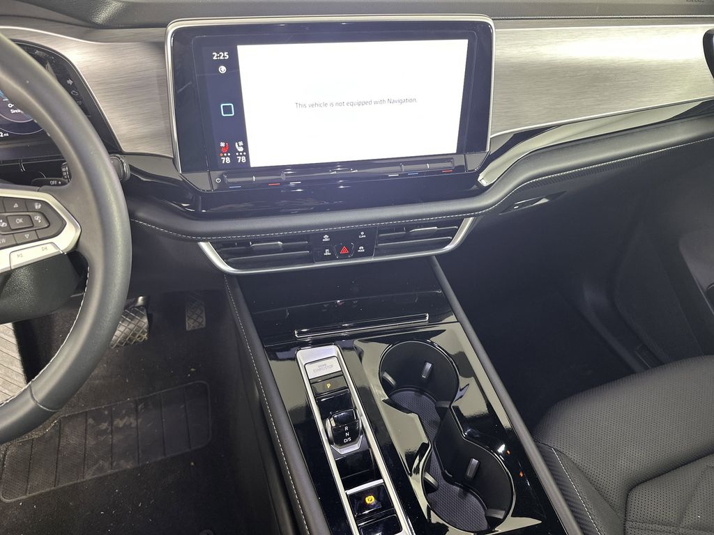 used 2024 Volkswagen Atlas Cross Sport car, priced at $30,797