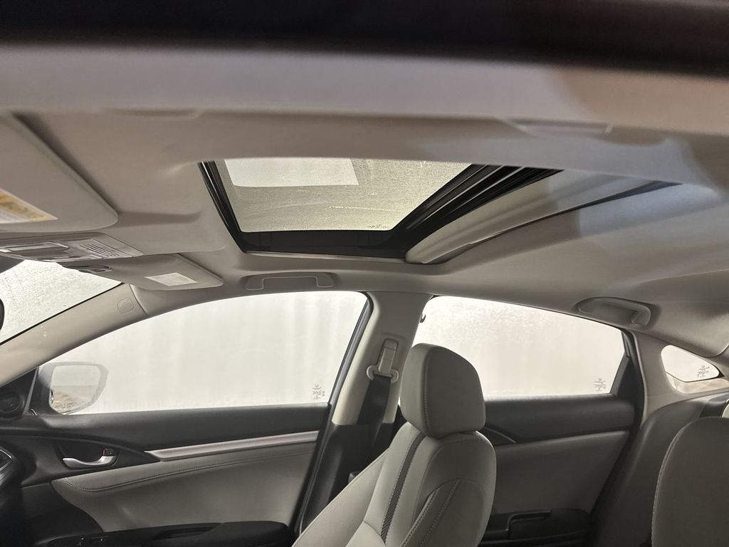 used 2020 Honda Civic car, priced at $24,653