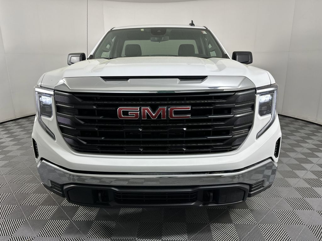 new 2025 GMC Sierra 1500 car, priced at $33,145