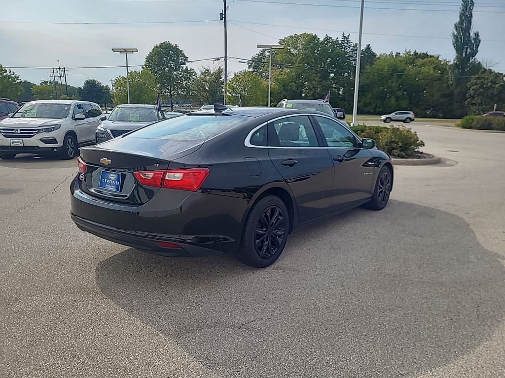 used 2023 Chevrolet Malibu car, priced at $18,218