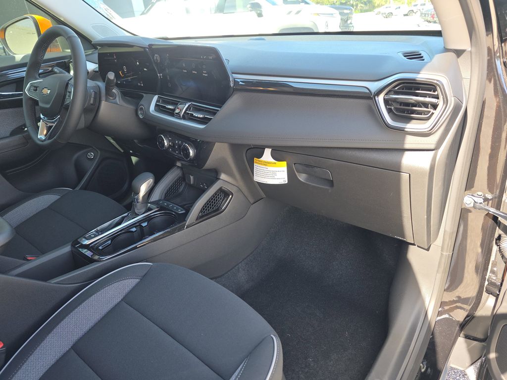 new 2026 Chevrolet TrailBlazer car, priced at $28,475