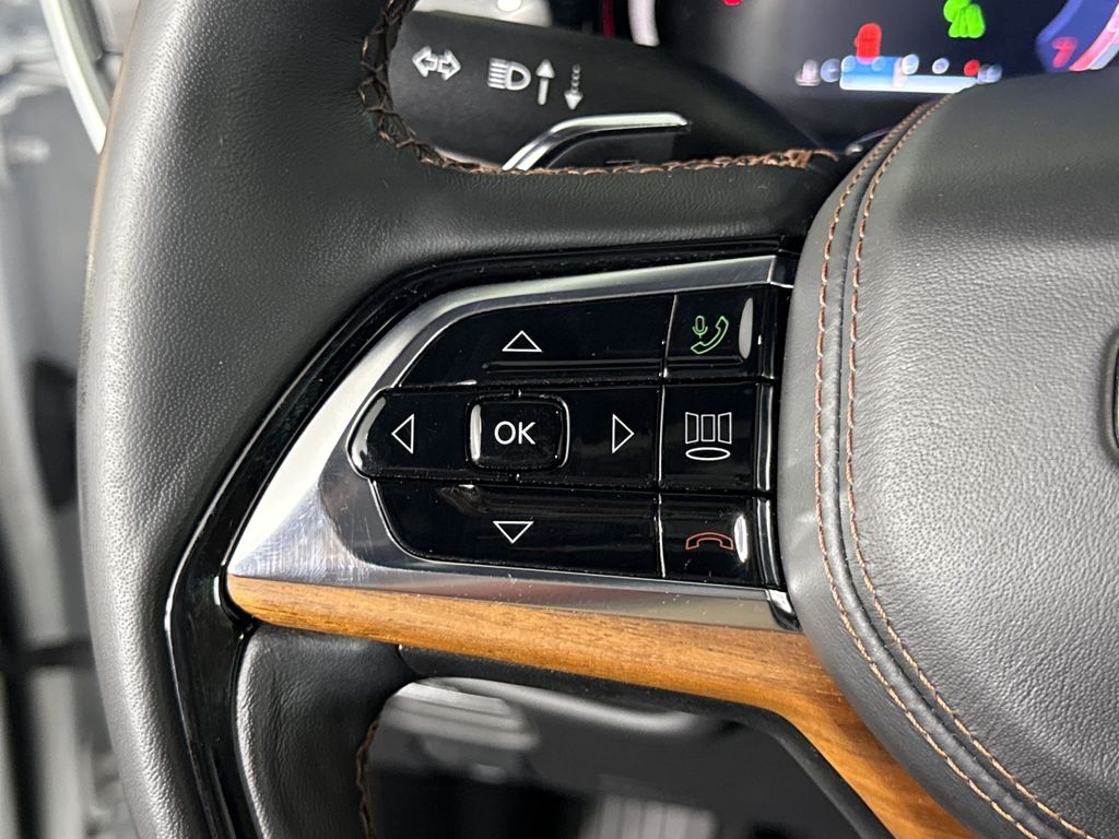 used 2023 Jeep Grand Cherokee L car, priced at $47,000