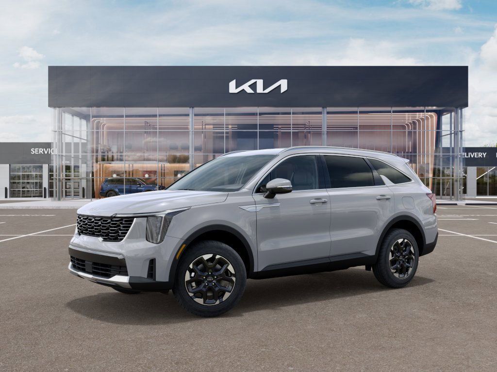 new 2025 Kia Sorento car, priced at $38,880